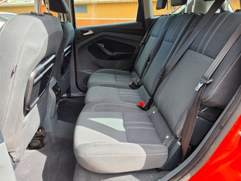 Ford C-Max 1.6 C-Max Titanium TDCi 5dr 51
