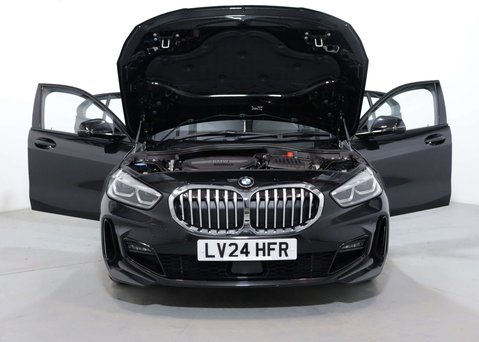 BMW 1 Series 1.5 118I M Sport Auto 5dr 60