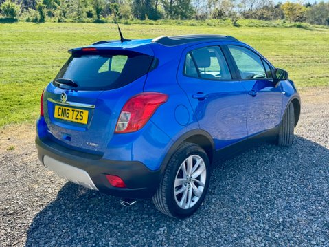 Vauxhall Mokka TECH LINE S/S 3