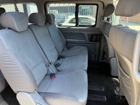 Hyundai I800 2.5 CRDi Style Euro 4 5dr 12