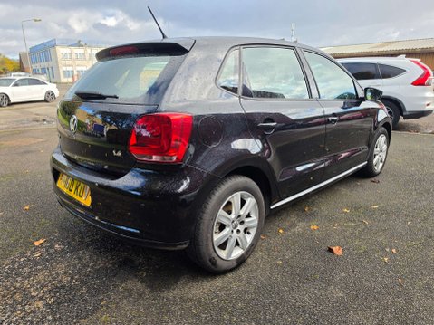 Volkswagen Polo 1.4 Polo SE 85 5dr 38