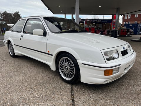 Ford Sierra RS COSWORTH 3