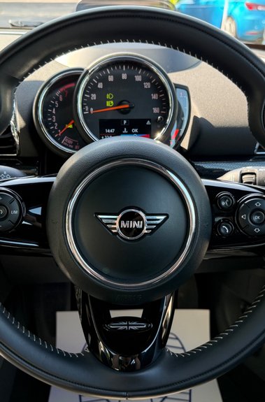 Mini Clubman COOPER EXCLUSIVE AUTOMATIC - NAV PLUS -PAN ROOF -HARMAN KARDON -MATRIX LED 