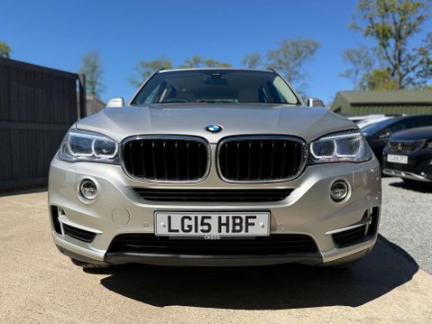 BMW X5 3.0 X5 xDrive 30d SE Auto 4WD 5dr 10