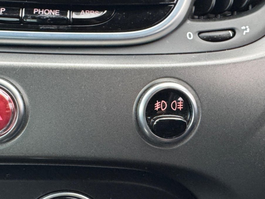 2018 Abarth 595 — image 22