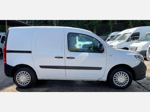 Mercedes-Benz Citan 1.5 109 CDI BlueEfficiency L2 Euro 5 (s/s) 5dr 7