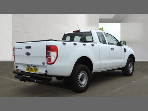 Ford Ranger XL | 2 LT [SOLD KH] Extended Cab | Air Con | Tow Bar | EURO 6 | NO VAT 4