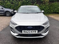 Ford Focus 1.0T EcoBoost MHEV ST-Line DCT Euro 6 (s/s) 5dr 2