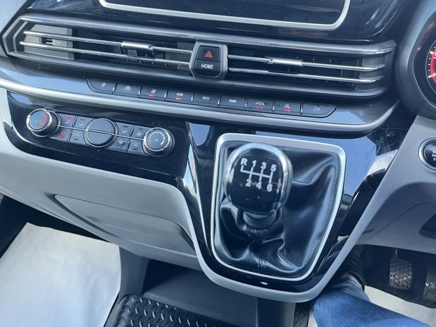 Maxus Deliver 9 DELIVER 9 DIESEL 2.0 D20 150 LWB High Roof Lux Van 10