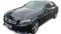 Mercedes-Benz C Class 2.1 C220d AMG Line Saloon 4dr Diesel 7G-Tronic+ Euro 6 (s/s) (170 ps) 2