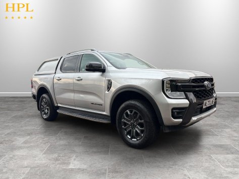 Ford Ranger 2.0 TD EcoBlue Wildtrak Pickup Double Cab 4dr Diesel Auto 4WD Euro 6 (s/s)