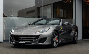 Ferrari Portofino 2