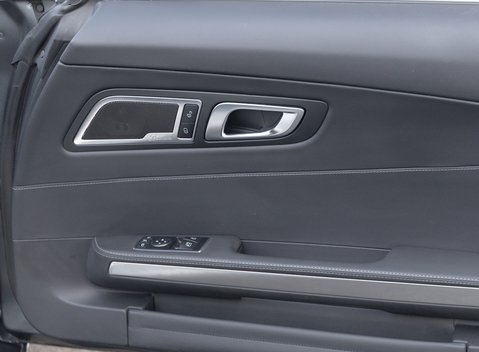 Mercedes-Benz Amg GT GT C Roadster 21