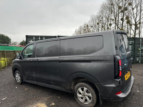 Ford Transit Custom 300 LIMITED L2H1 P/V ECOBLUE 4
