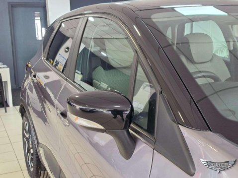 Renault Captur 1.5 dCi ENERGY Iconic EDC Euro 6 (s/s) 5dr 20