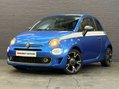 Fiat 500 0.9 500 S TwinAir 3dr 33