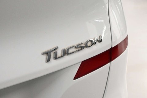 Hyundai TUCSON 1.6 Tucson SE Nav 48v MHEV CRDi 2WD Semi-Auto 5dr 29
