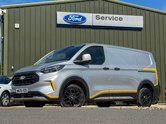Ford Transit Custom SWB L1H1 Low Roof Trail 320 Air Con Alloys Camera Sensors EURO 6 1