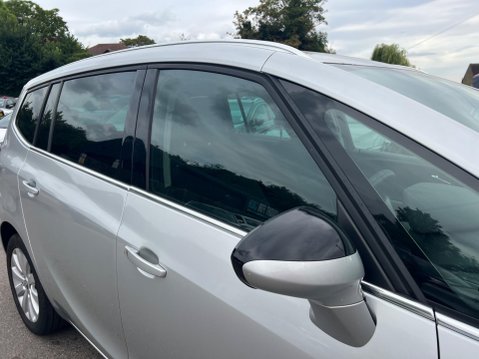Vauxhall Zafira 1.4i Turbo Tech Line Euro 6 5dr 14