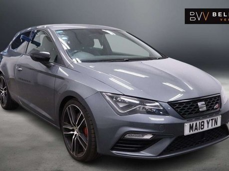 SEAT Leon 2.0 Leon Cupra 300 TSi 3dr *NATIONAL DELIVERY*