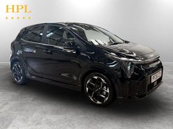 Kia Picanto 1.0 GT-Line S Hatchback 5dr Petrol AMT Euro 6 (s/s) (67 bhp)
