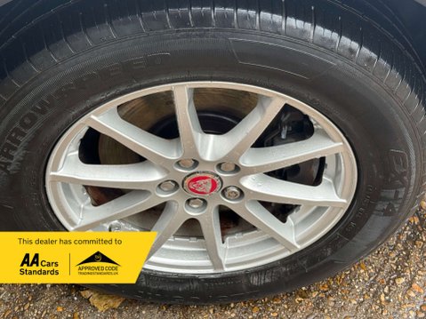 Jaguar E-Pace 2.0 E-PACE D 4x2 5dr 20