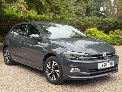 Volkswagen Polo 1.0 TSI Match Euro 6 (s/s) 5dr