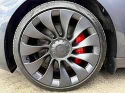 Tesla Model 3 (Dual Motor) Performance Saloon 4dr Electric Auto 4WDE (Performance Upgrade 17