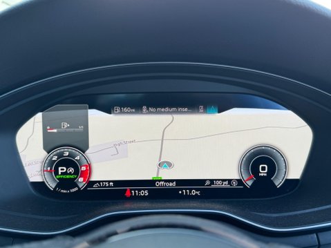 Audi A4 2.0 TDI 35 Technik S Tronic Euro 6 (s/s) 5dr 11