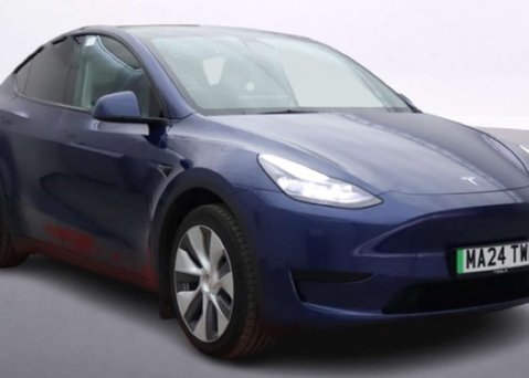 Tesla Model Y SUV 5dr Electric Auto RWD (346 ps) 1