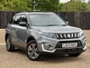 Suzuki Vitara SZ-T BOOSTERJET MHEV