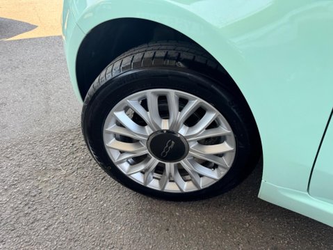 Fiat 500 1.2 Lounge Euro 6 (s/s) 2dr 23
