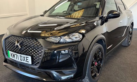 DS 3 DS3 Crossback Performance Line EV 5dr