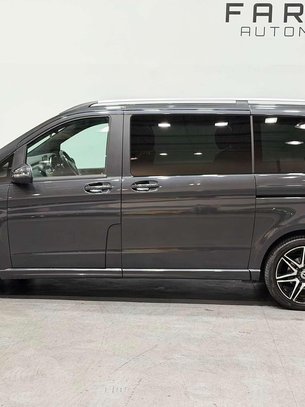 Mercedes-Benz V Class 2.0 V300d AMG Line MPV 5dr Diesel G-Tronic+ Euro 6 (s/s) LWB (239 ps) 2