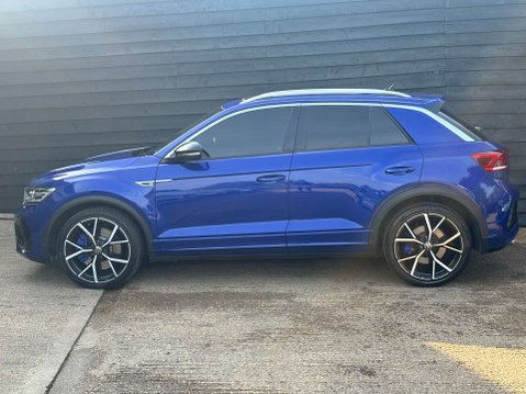 Volkswagen T-Roc 2.0 T-Roc R TSi 4Motion Semi-Auto 4WD 5dr 16