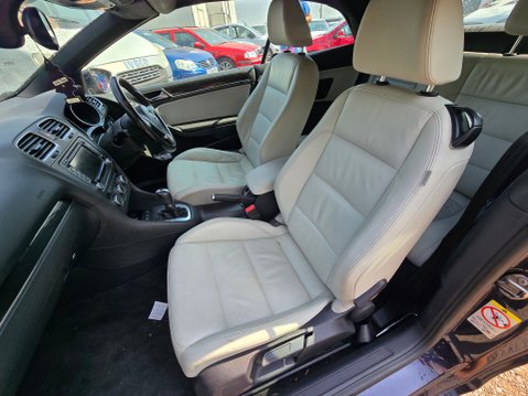 Volkswagen Golf GT TDI BLUEMOTION TECHNOLOGY DSG 16