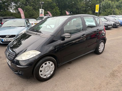 Mercedes-Benz A Class 1.5 A150 Classic Hatchback 5dr Petrol Manual (148 g/km, 95 bhp) 8