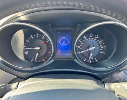 Toyota Avensis 1.8 Avensis Excel Valvematic CVT 5dr 21