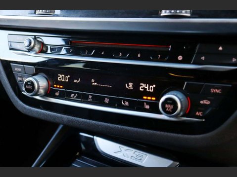 BMW X3 2.0 20d M Sport SUV 5dr Diesel Auto xDrive Euro 6 (s/s) (190 ps) 18