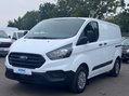 Ford Transit Custom 2.0 300 EcoBlue Panel Van 5dr Diesel Manual L1 H1 Euro 6 (105 ps) 10