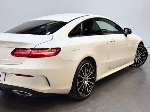 Mercedes-Benz E Class 2.0 E220d AMG Line Coupe 2dr Diesel G-Tronic+ Euro 6 (s/s) (194 ps) 24