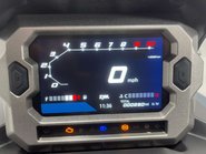 SYM Adx 2025 75 PLATE 290 MILES 1 OWNER TCS ADVENTURE SCOOTER 125CC 16