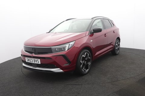Vauxhall Grandland 5dr 1.2 Turbo Ultimate 37