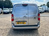 Citroen Berlingo AUTO LWB L2H1 Driver 950 Air Con Alloys Camera Nav Sensors SELECT 7