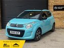 Citroen C1 1.2 PureTech Flair Airscape 5dr Petrol Manual Euro 6