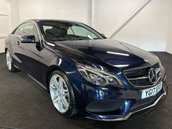 Mercedes-Benz E Class 3.0 E 350 AMG Line Edition D Auto 2dr 6
