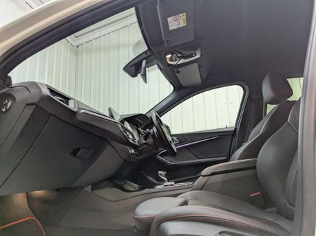BMW 1 Series 2.0 128ti Auto 5dr 55