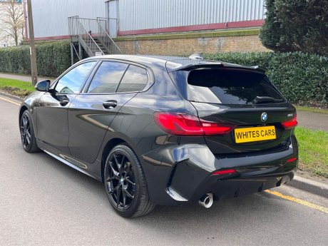 BMW 1 Series 1.5 118i M Sport (LCP) Hatchback 5dr Petrol DCT Euro 6 (s/s) (136 ps) 58