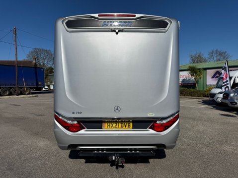 Hymer Master Line 780 8