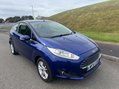 Ford Fiesta 1.2 Fiesta Zetec 3dr 1